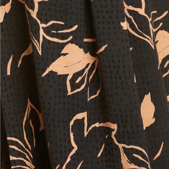 🎀NWT🎀 Ted Baker Chic Faux Wrap Belted Dress - Picture 8 of 9